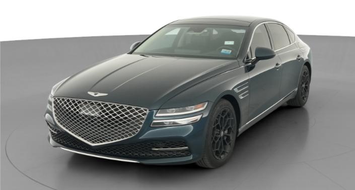 Thumbnail: 2021 Genesis G80 - 1