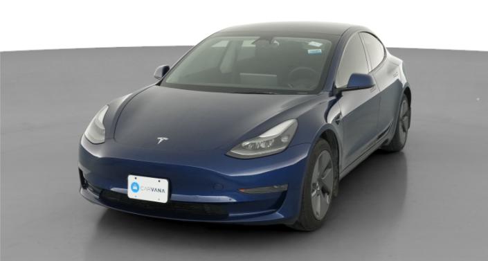 Thumbnail: 2022 Tesla Model 3 - 1