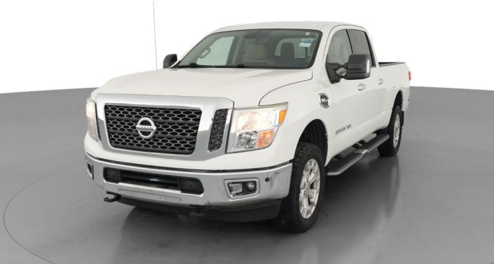 Thumbnail: 2017 Nissan Titan - 1