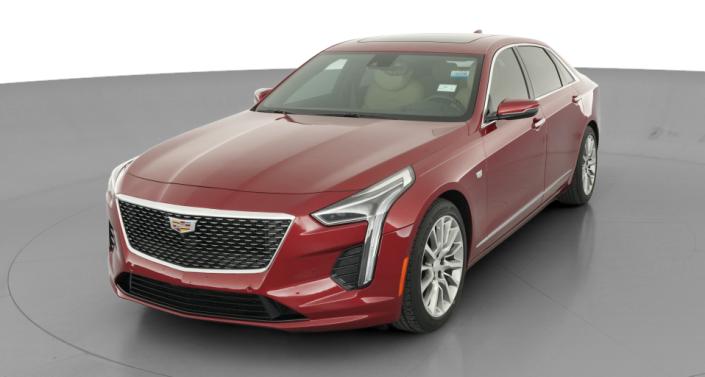 Thumbnail: 2019 Cadillac CT6 - 1