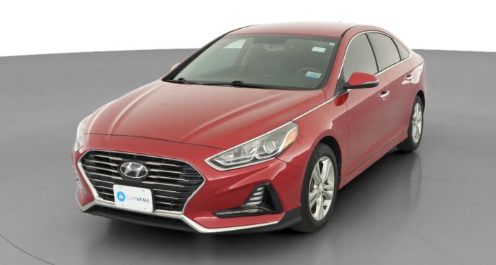 Thumbnail: 2018 Hyundai Sonata - 1