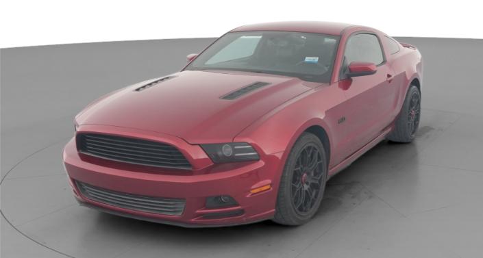 Thumbnail: 2014 Ford Mustang - 1