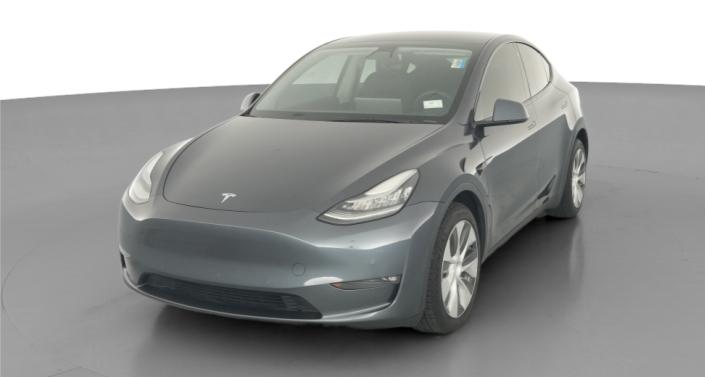 Thumbnail: 2021 Tesla Model Y - 1