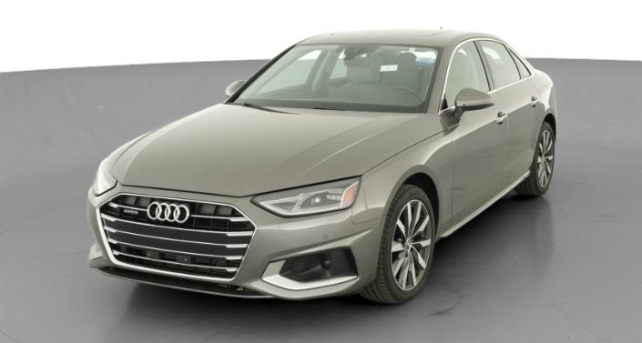 Thumbnail: 2021 Audi A4 - 1