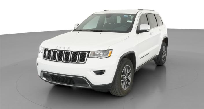 Thumbnail: 2017 Jeep Grand Cherokee - 1