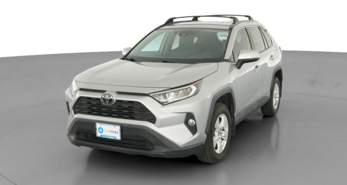Thumbnail: 2021 Toyota RAV4 - 1