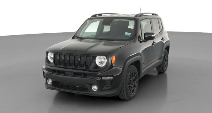 Thumbnail: 2020 Jeep Renegade - 1