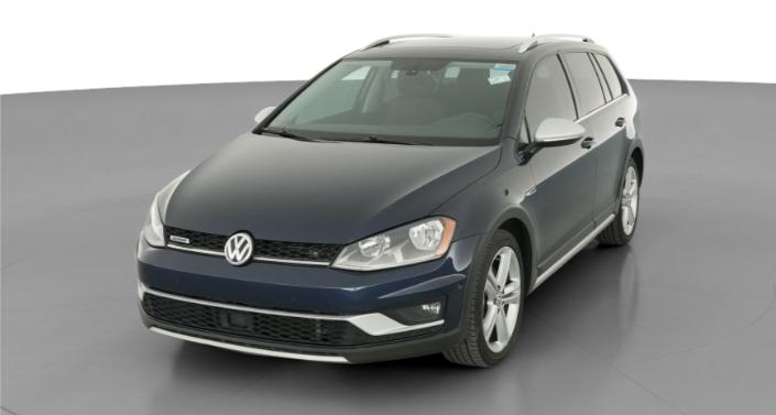 Thumbnail: 2017 Volkswagen Golf - 1