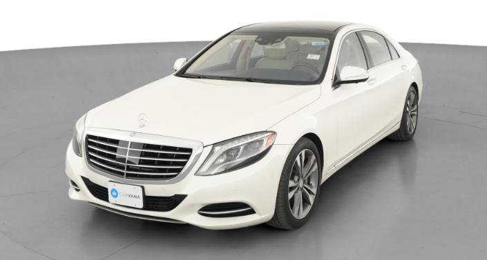 Thumbnail: 2015 Mercedes-Benz S-Class - 1