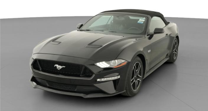 Thumbnail: 2020 Ford Mustang - 1