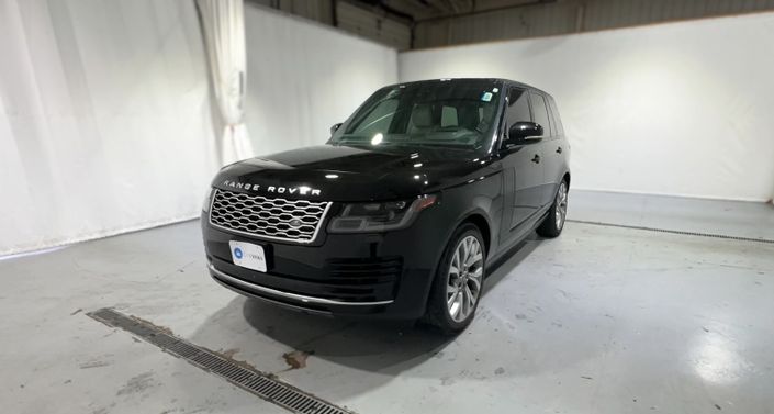 Thumbnail: 2018 Land Rover Range Rover - 1