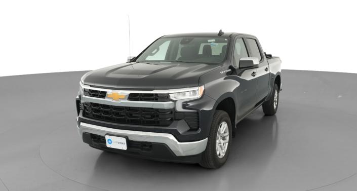 Thumbnail: 2024 Chevrolet Silverado 1500 - 1