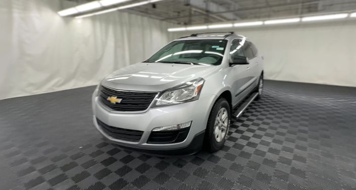 Thumbnail: 2017 Chevrolet Traverse - 1