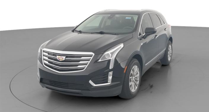 Thumbnail: 2017 Cadillac XT5 - 1