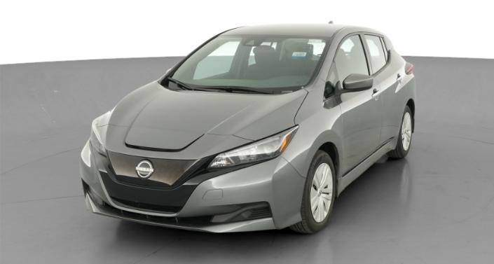 Thumbnail: 2023 Nissan Leaf - 1