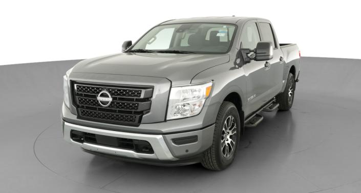 Thumbnail: 2024 Nissan Titan - 1
