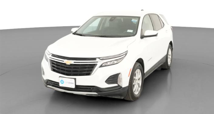 Thumbnail: 2022 Chevrolet Equinox - 1