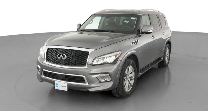 Thumbnail: 2017 INFINITI QX80 - 1