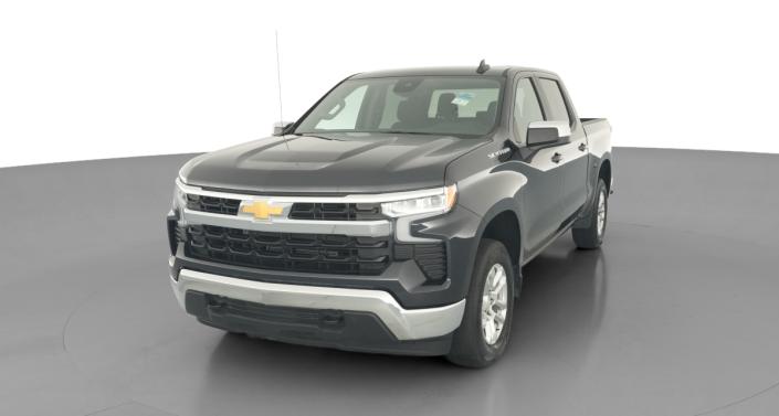 Thumbnail: 2024 Chevrolet Silverado 1500 - 1