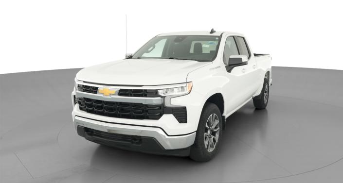 Thumbnail: 2023 Chevrolet Silverado 1500 - 1