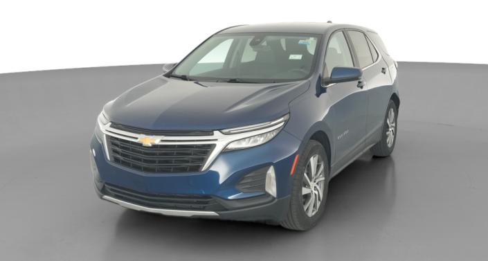 Thumbnail: 2022 Chevrolet Equinox - 1