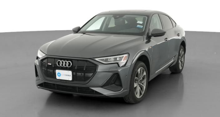 Thumbnail: 2021 Audi e-tron S - 1