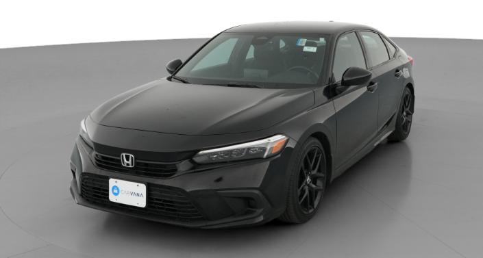 Thumbnail: 2022 Honda Civic - 1