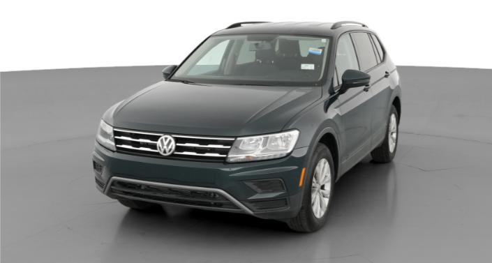 Thumbnail: 2019 Volkswagen Tiguan - 1