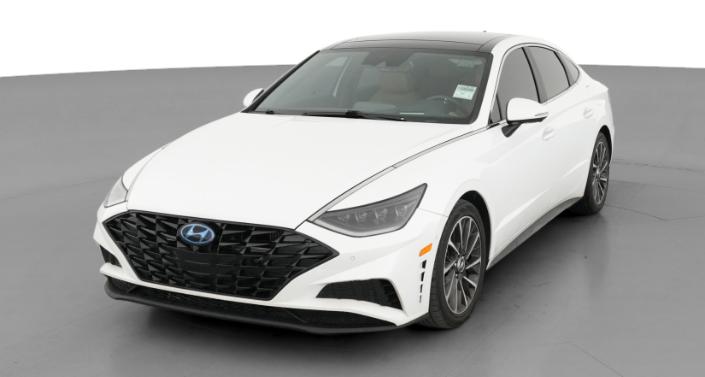 Thumbnail: 2020 Hyundai Sonata - 1