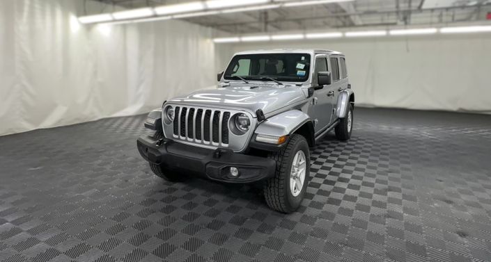 Thumbnail: 2023 Jeep Wrangler - 1