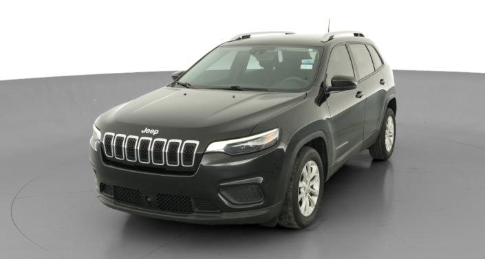 2021 Jeep Cherokee Latitude -
                  Bessemer, AL