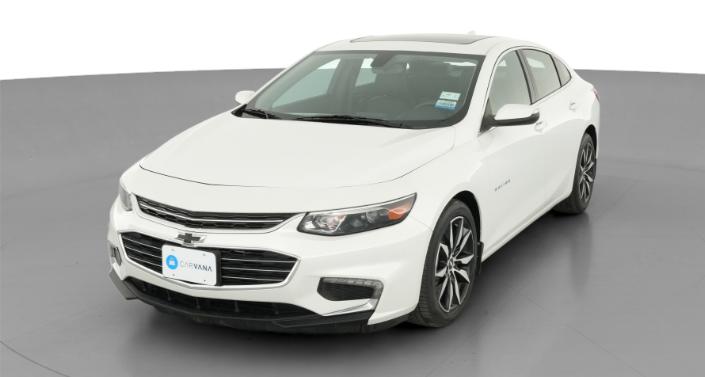 Thumbnail: 2018 Chevrolet Malibu - 1