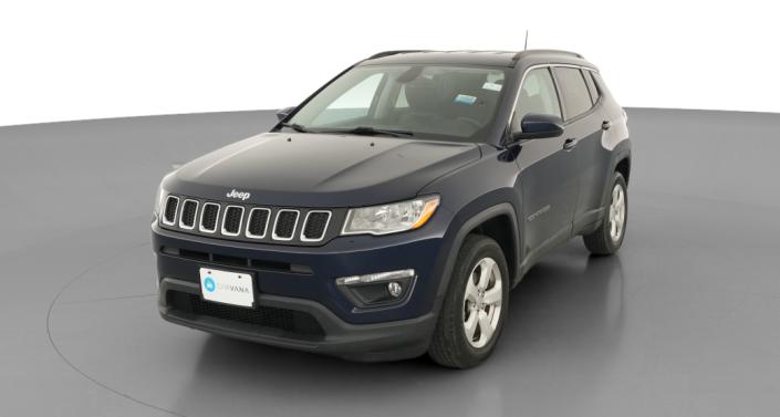 Thumbnail: 2018 Jeep Compass - 1