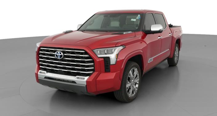 Thumbnail: 2024 Toyota Tundra - 1