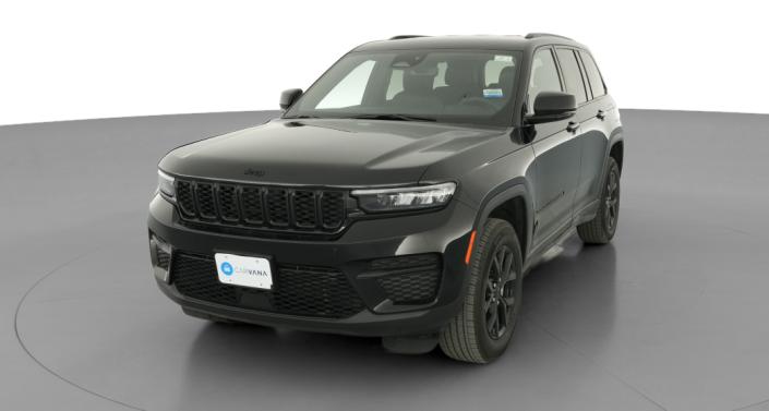 Thumbnail: 2024 Jeep Grand Cherokee - 1
