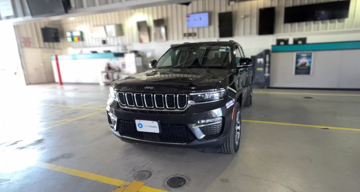 Thumbnail: 2023 Jeep Grand Cherokee - 1