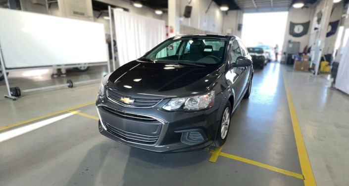 Thumbnail: 2017 Chevrolet Sonic - 1