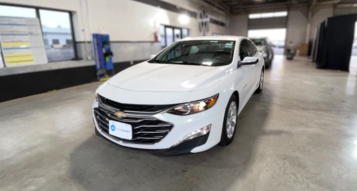 Thumbnail: 2023 Chevrolet Malibu - 1