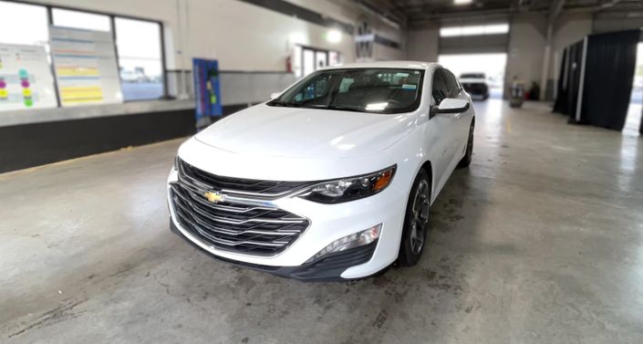 Thumbnail: 2023 Chevrolet Malibu - 1