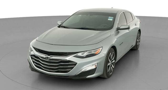 Thumbnail: 2024 Chevrolet Malibu - 1