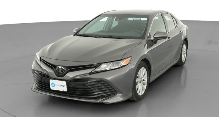 Thumbnail: 2020 Toyota Camry - 1