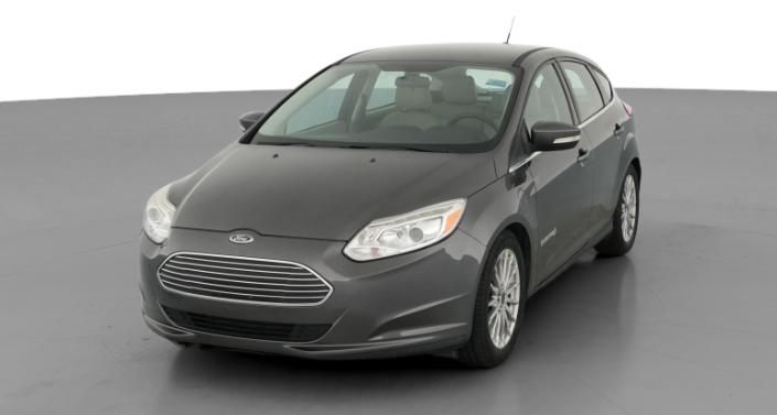 Thumbnail: 2016 Ford Focus - 1