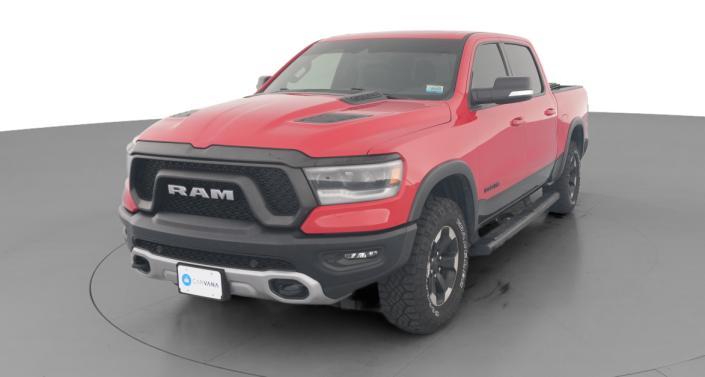Thumbnail: 2021 RAM 1500 - 1