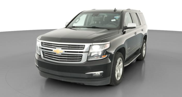 Thumbnail: 2018 Chevrolet Tahoe - 1