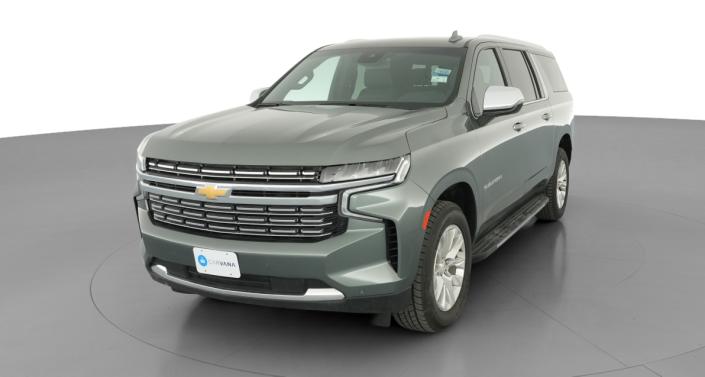 Thumbnail: 2023 Chevrolet Suburban - 1