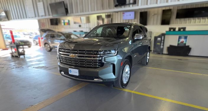 Thumbnail: 2023 Chevrolet Tahoe - 1