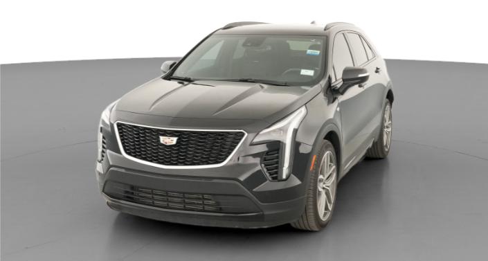 Thumbnail: 2023 Cadillac XT4 - 1