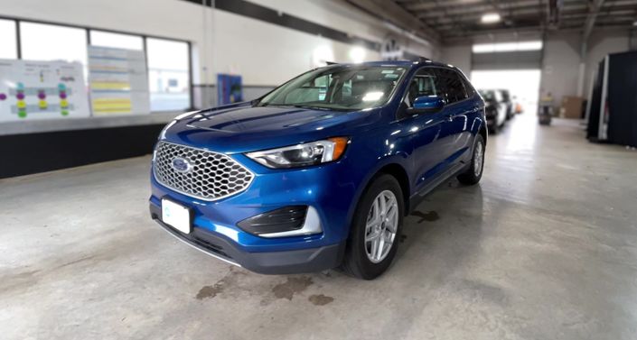 Thumbnail: 2024 Ford Edge - 1