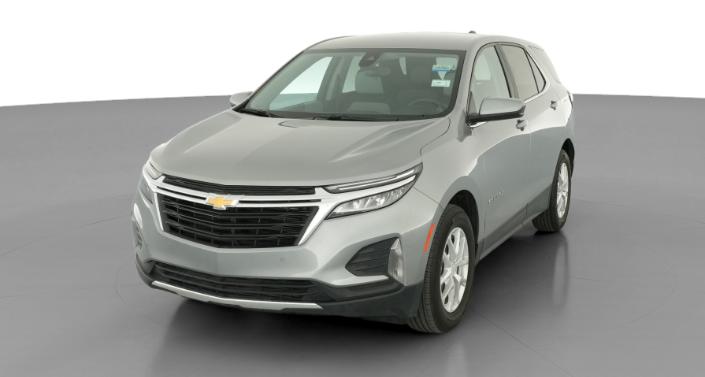 Thumbnail: 2024 Chevrolet Equinox - 1