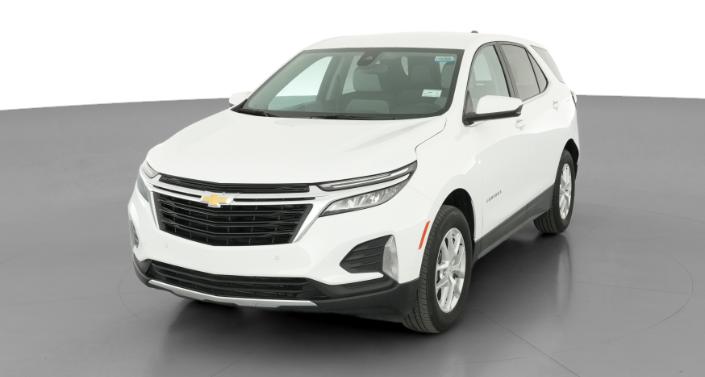 Thumbnail: 2024 Chevrolet Equinox - 1